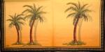 014 Plants - 3 ply (orange) - Ihr